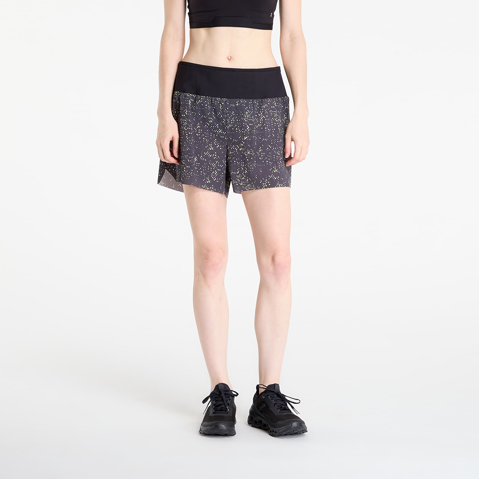 Shorts femme On Ultra Shorts Grey