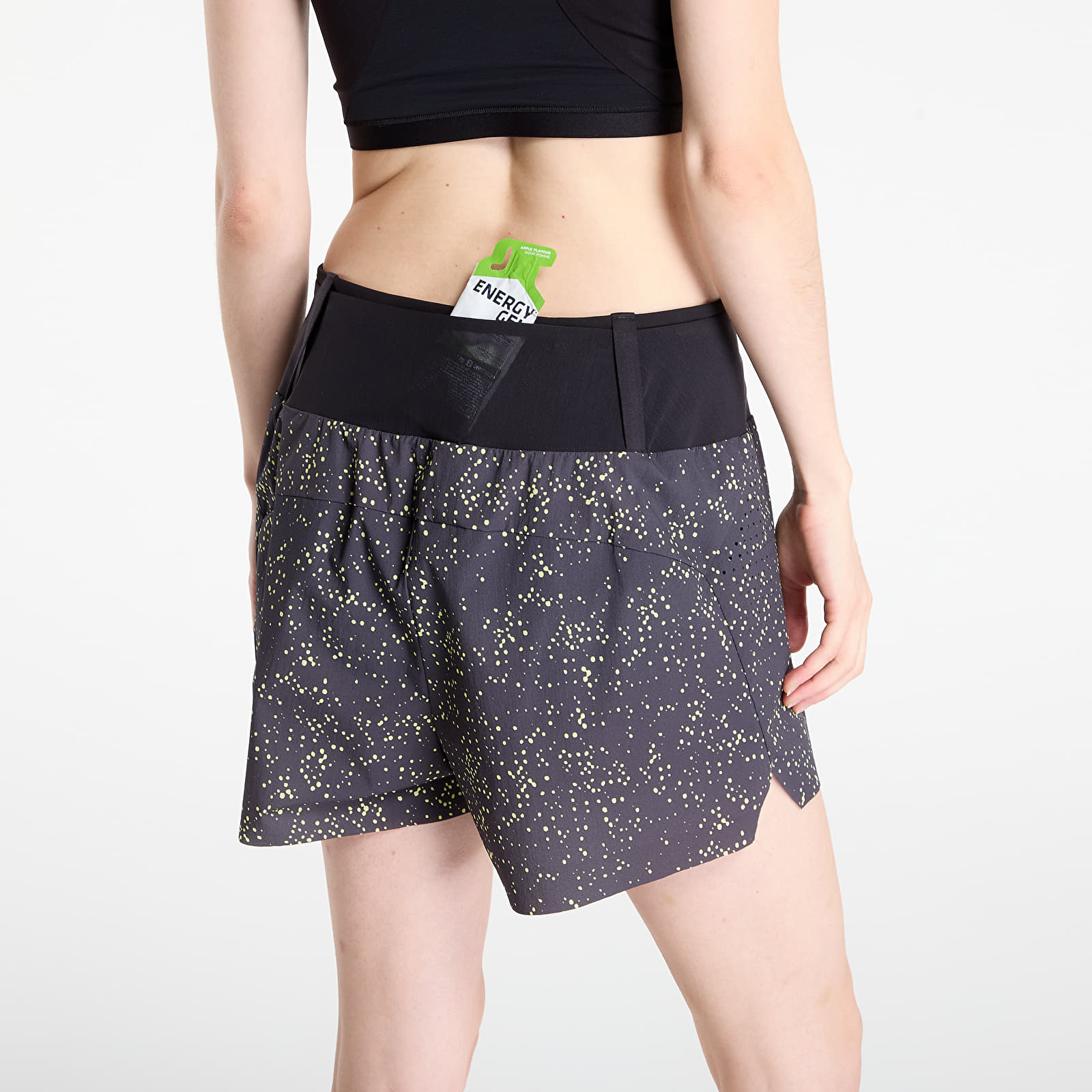 Shorts femme On Ultra Shorts Grey