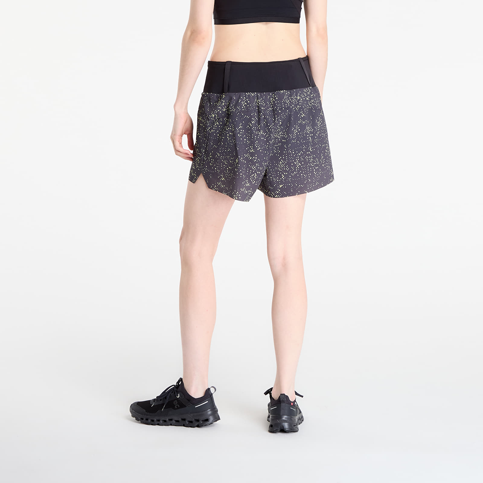 Shorts femme On Ultra Shorts Grey