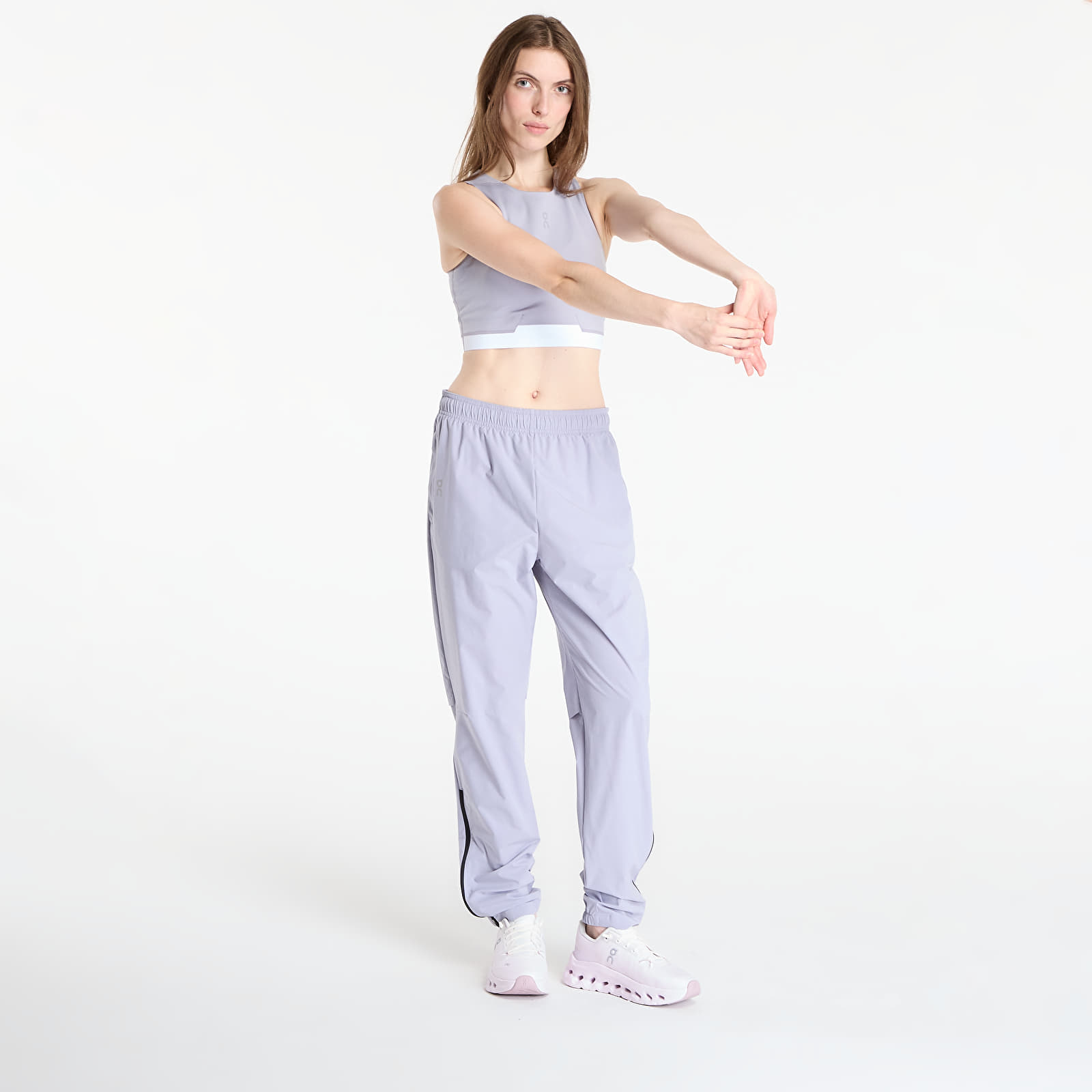 Dámské kalhoty On Core Pants Purple