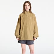 On All-Day 1/2 Zip Jacket Beige/ Khaki