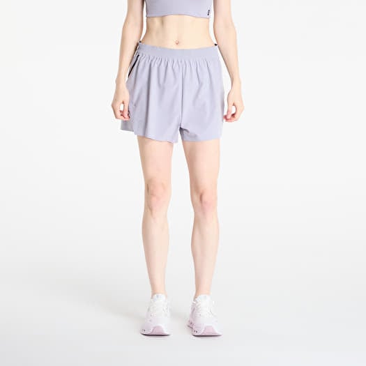 On Train Shorts Purple