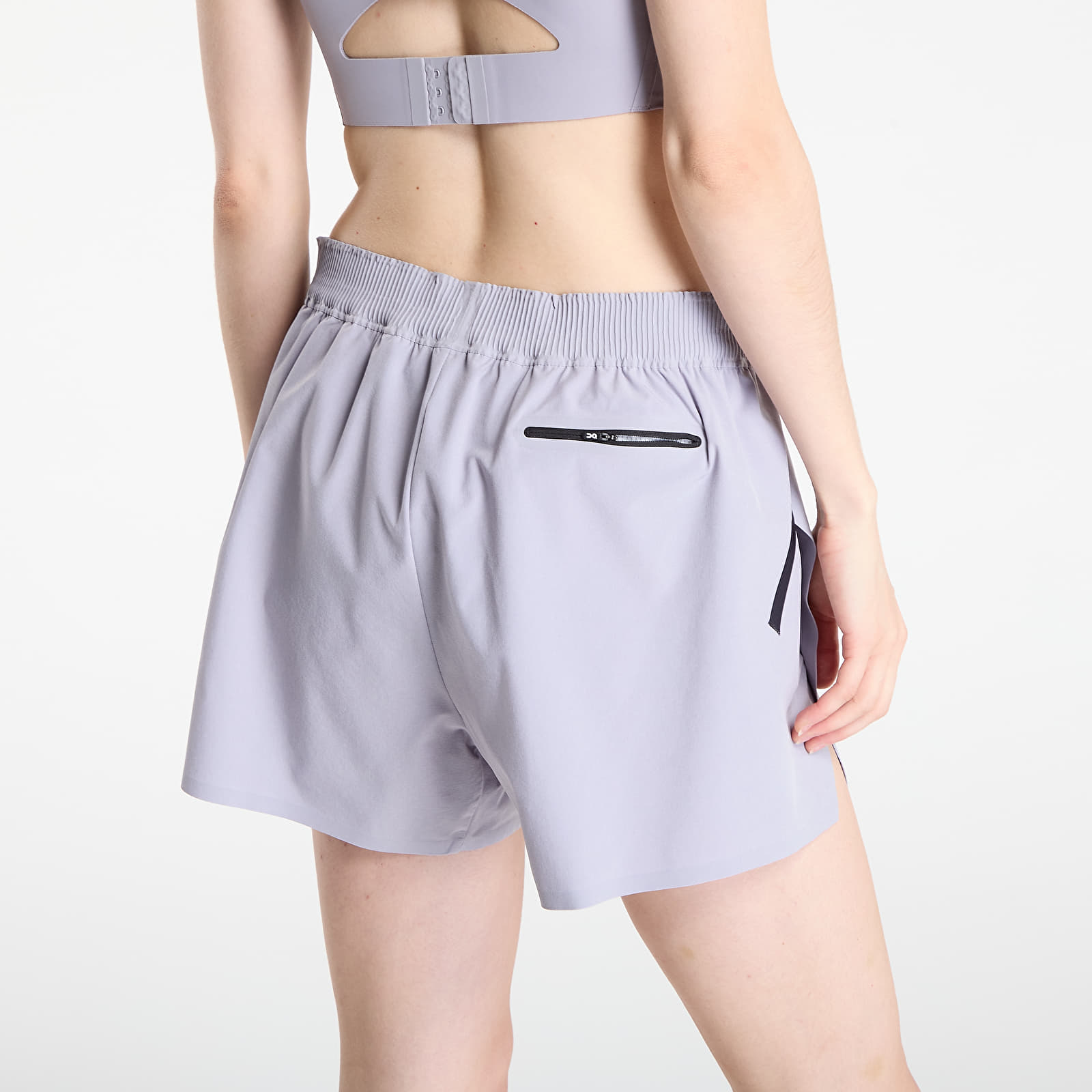 Shorts femme On Train Shorts Purple