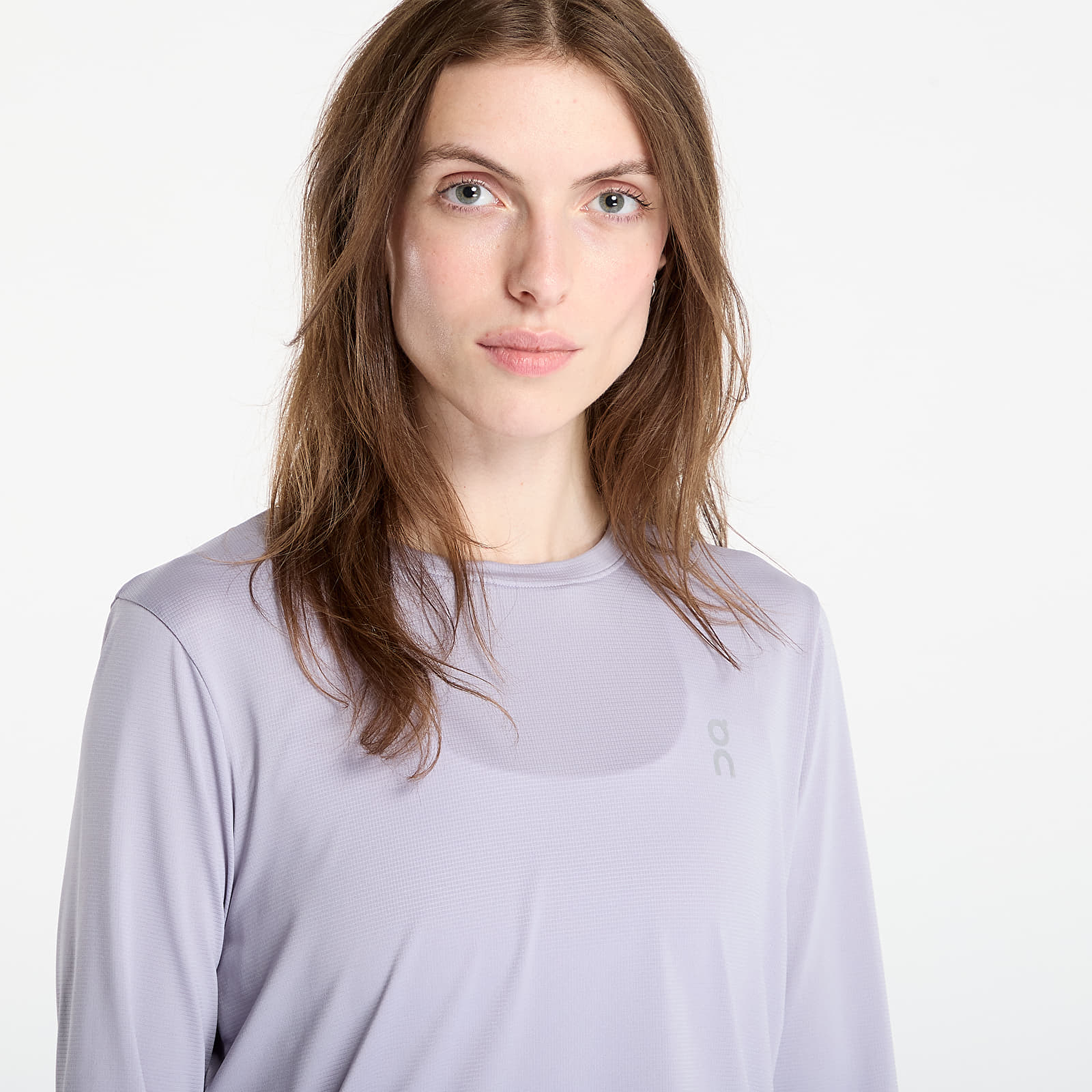 Sieviešu T-krekli On Core Long Tee Purple