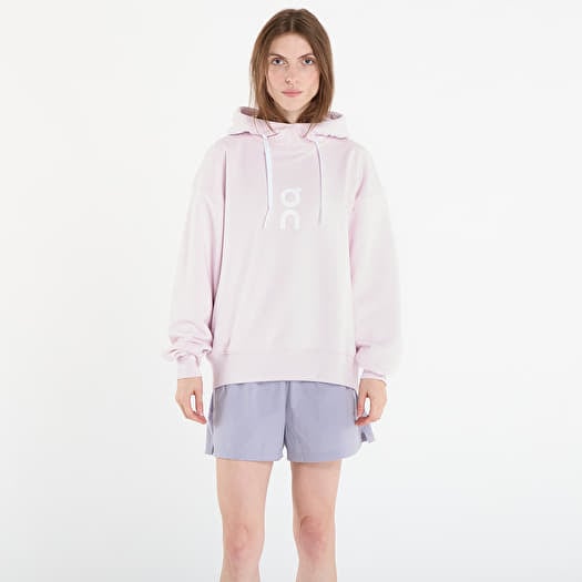 Sweatshirt On Club Hoodie Purple