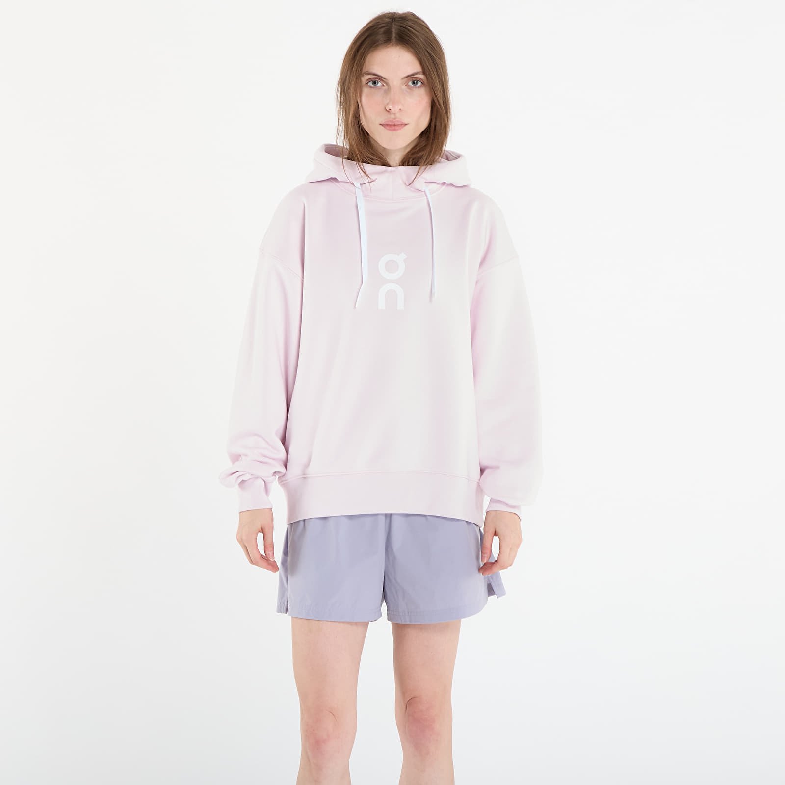 Women's Sweatshirts On Club Hoodie Purple