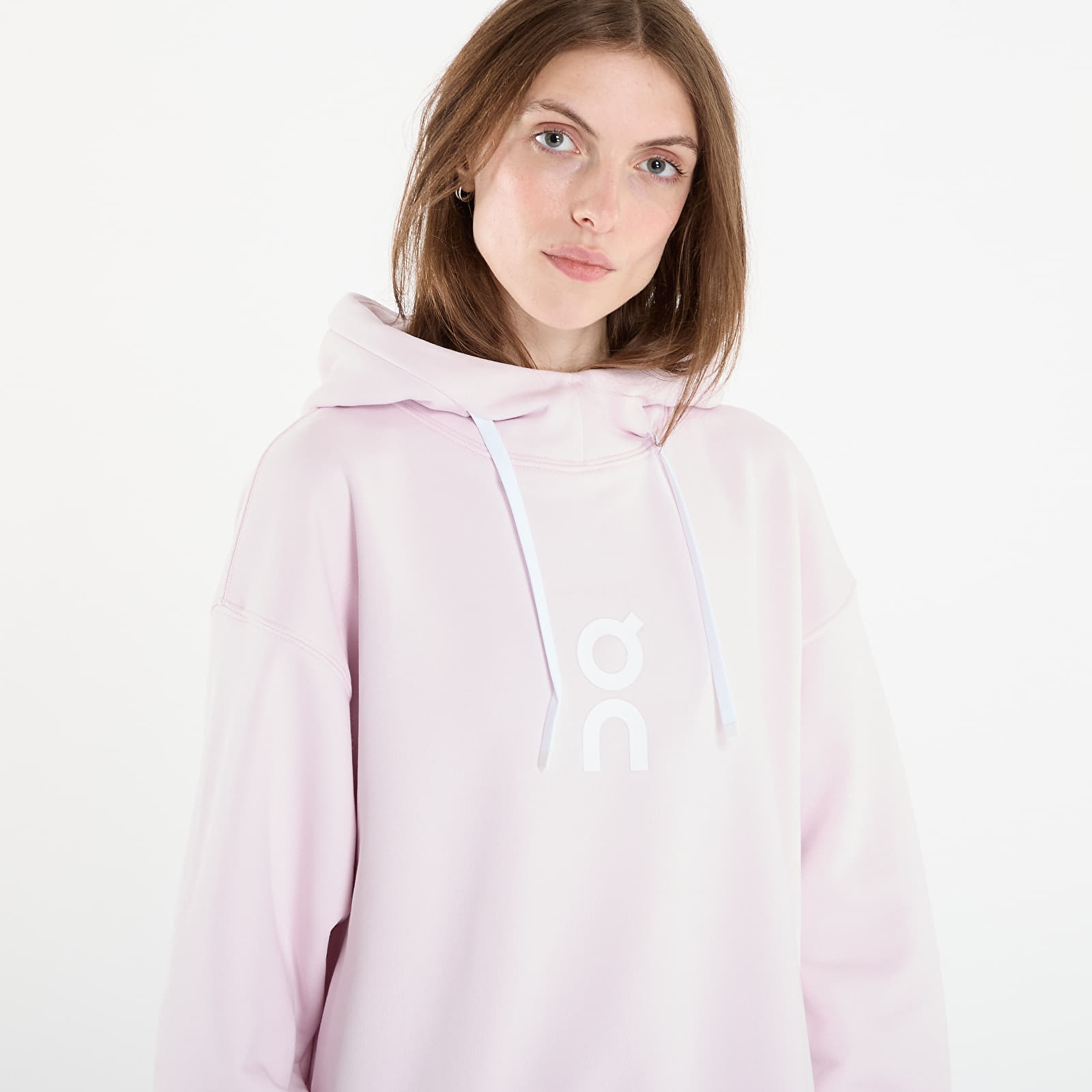 Women's Sweatshirts On Club Hoodie Purple