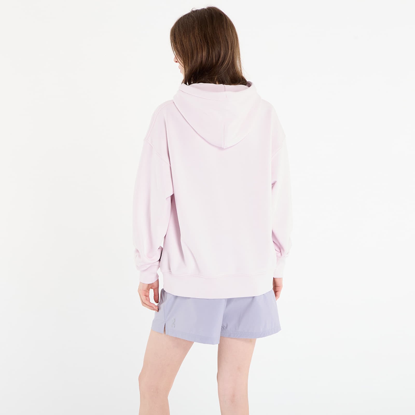 Women's Sweatshirts On Club Hoodie Purple