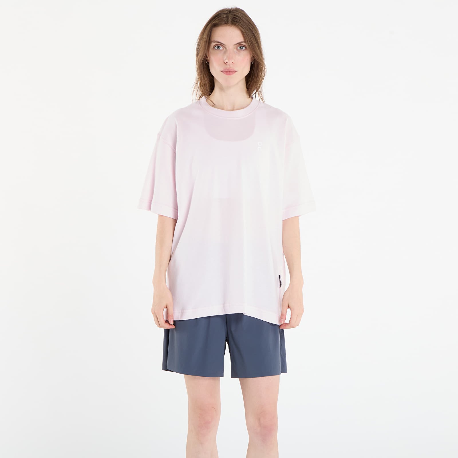 Sieviešu T-krekli On Club Tee Purple