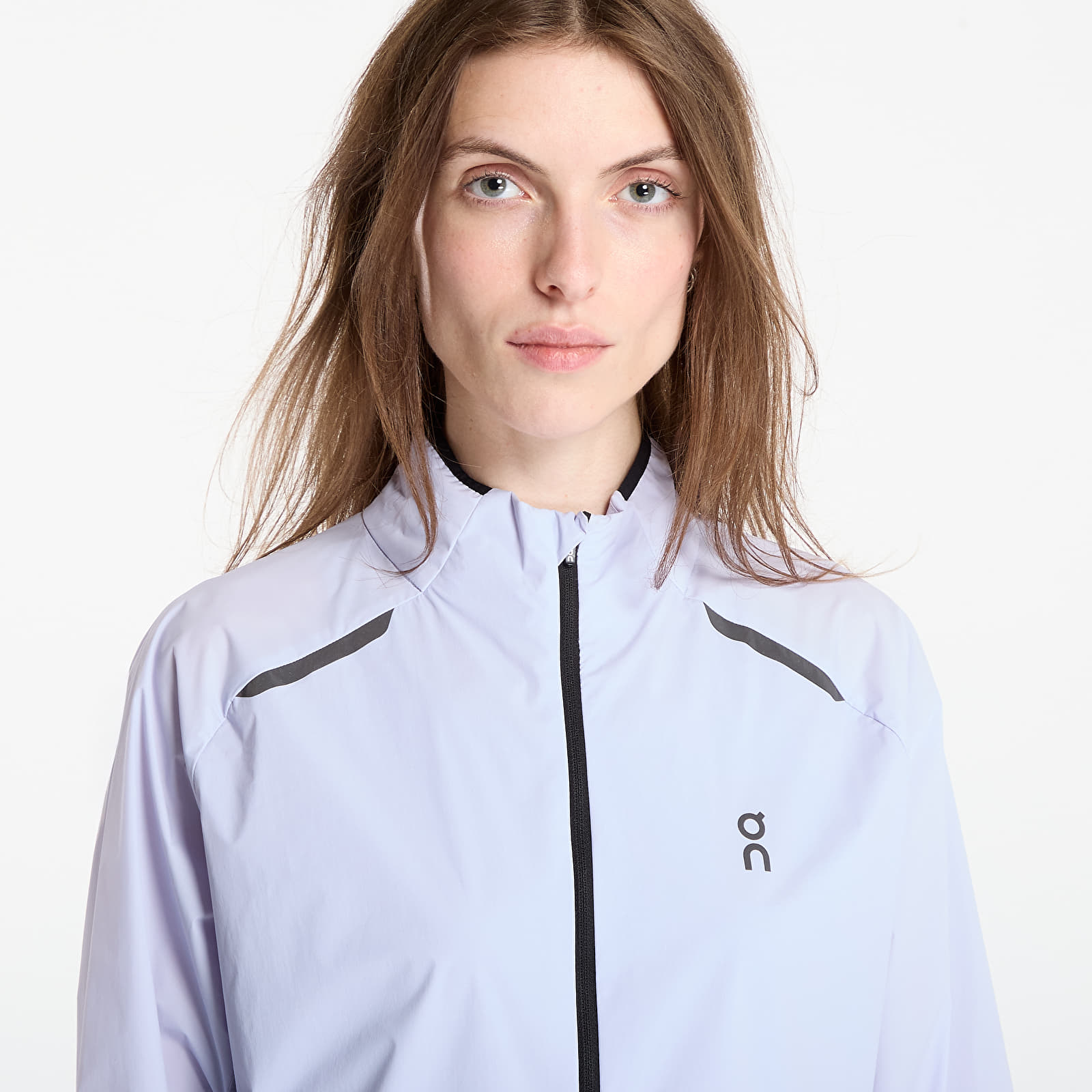 Dámské větrovky On Weather Jacket Blue