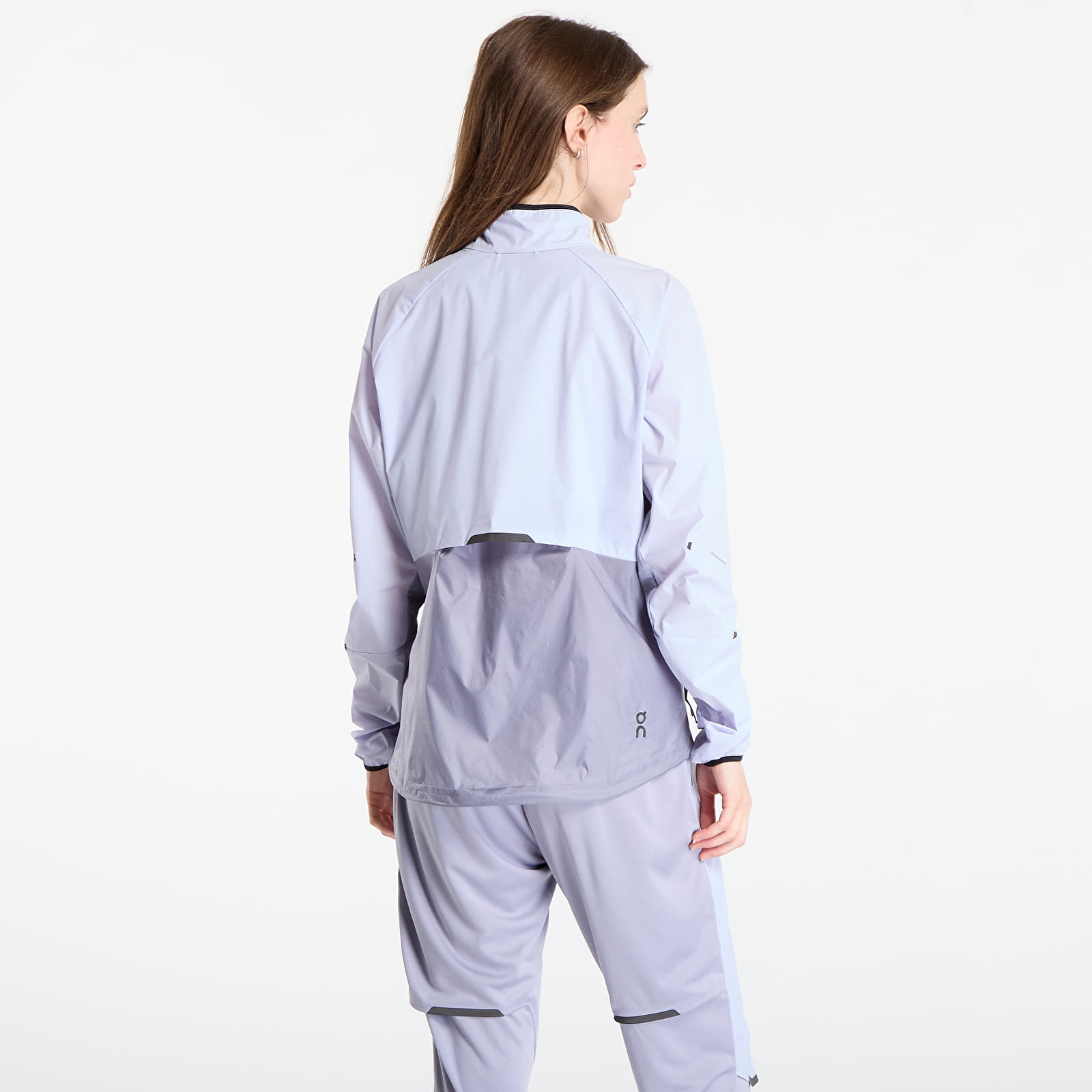 Dámské větrovky On Weather Jacket Blue
