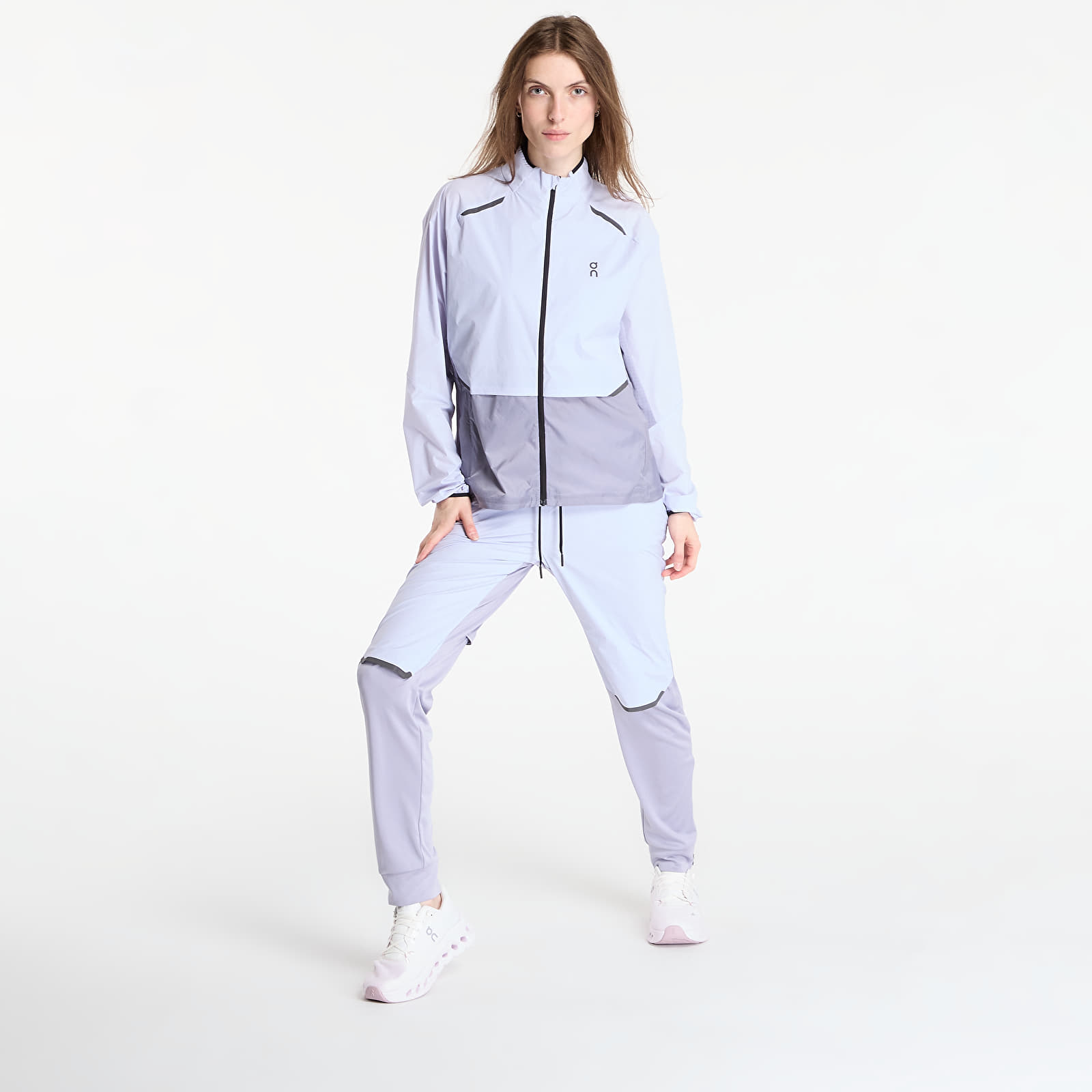 Dámské větrovky On Weather Jacket Blue