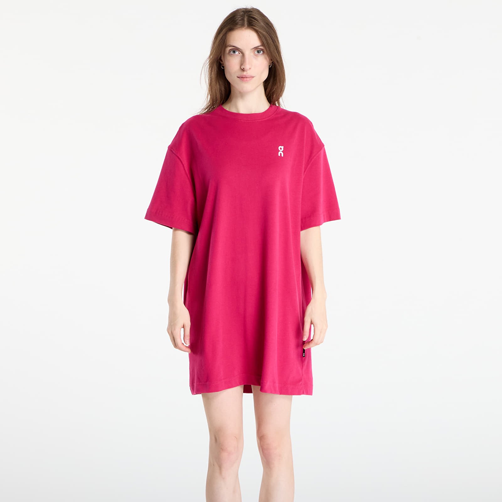 Frauenkleider On Club Dress Pink