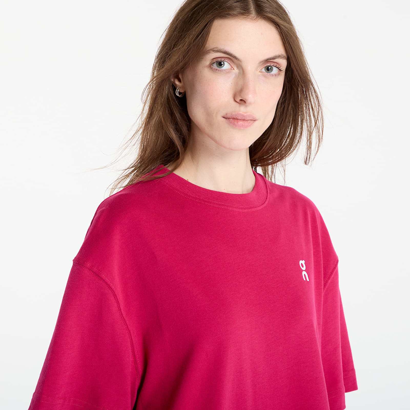 Frauenkleider On Club Dress Pink