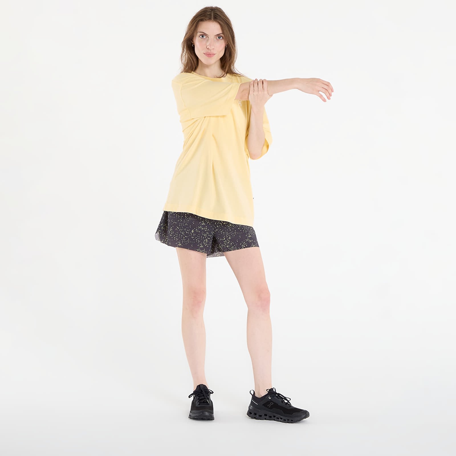 Sieviešu T-krekli On Club Tee Yellow