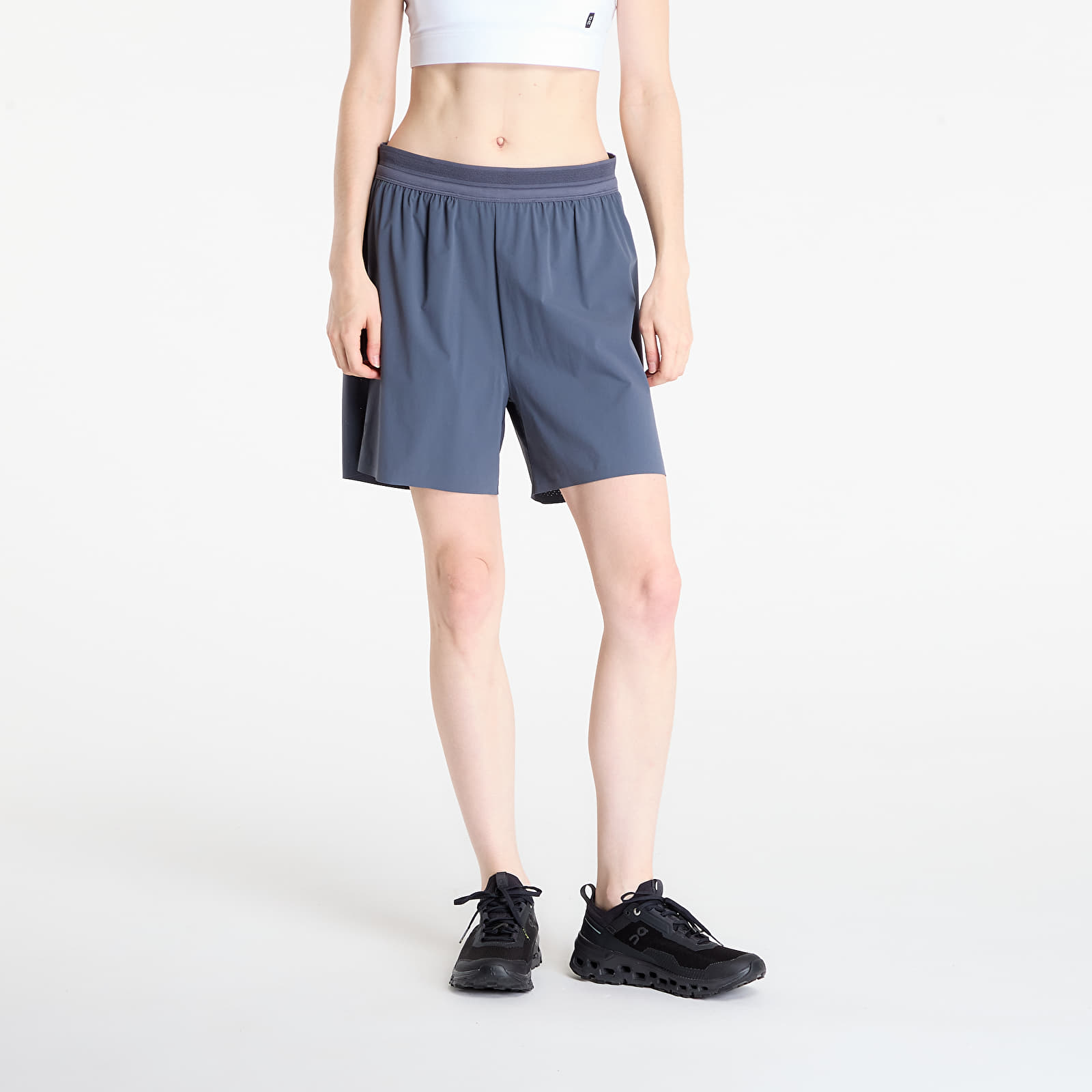 Sieviešu šorti On 5" Performance Shorts Blue