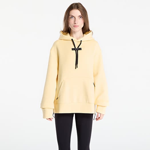 Džemperis On Focus Tech Hoodie Yellow