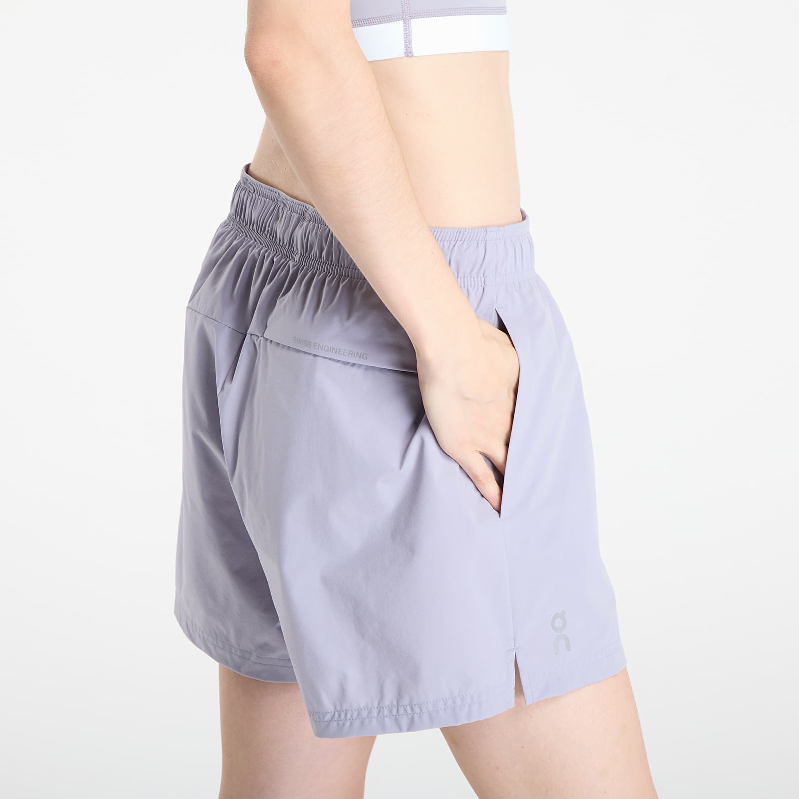 Sieviešu šorti On 3" Core Shorts Purple
