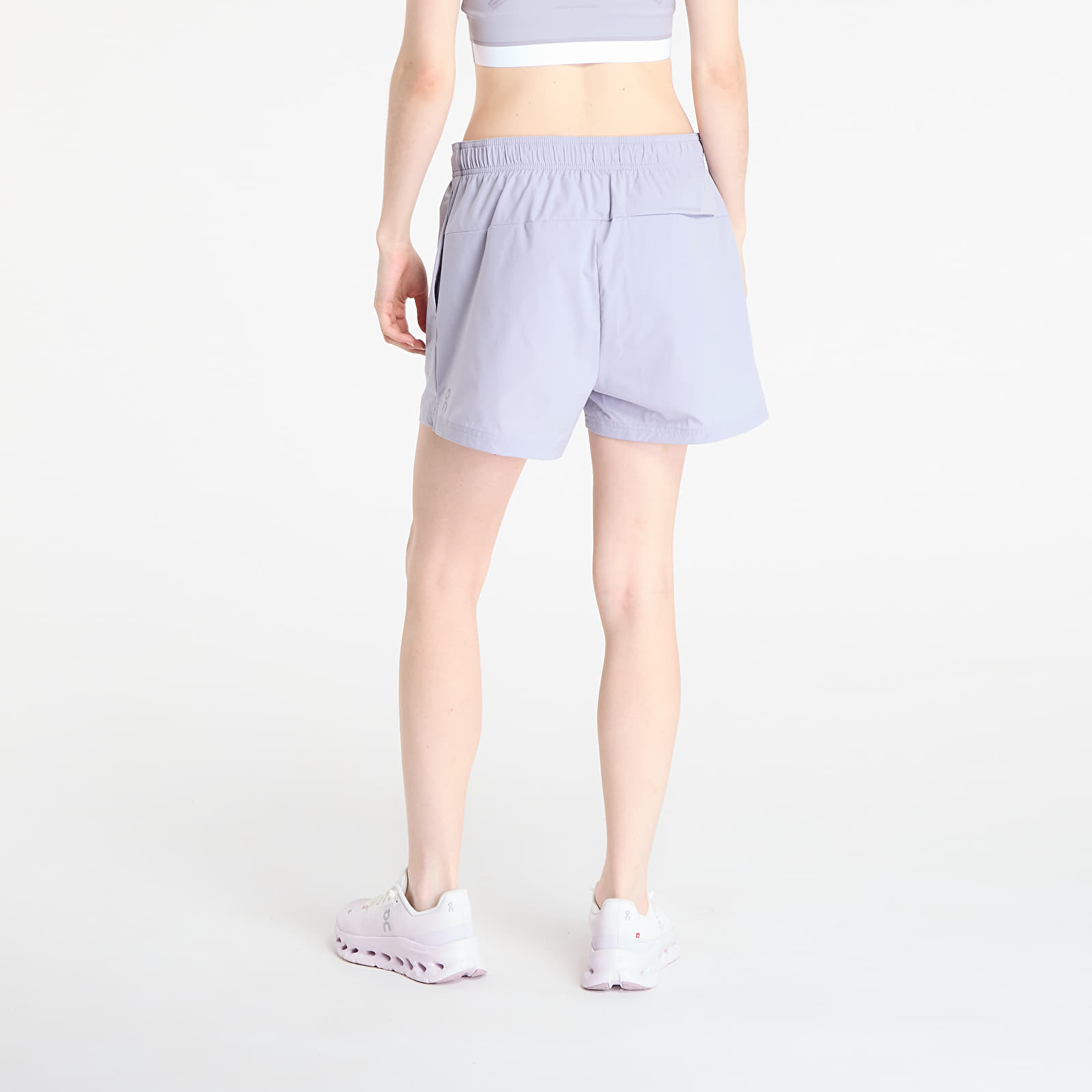 Sieviešu šorti On 3" Core Shorts Purple