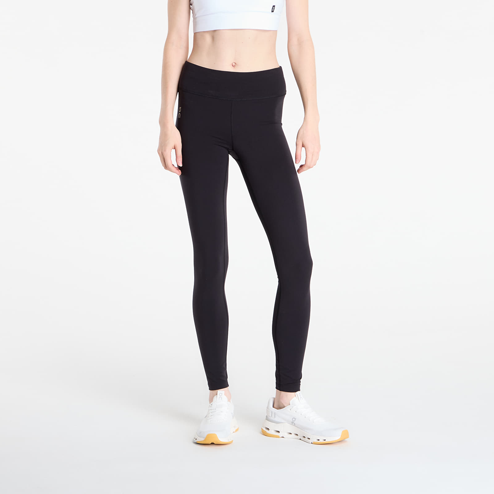 Leggings til kvinder On Core Tights Black