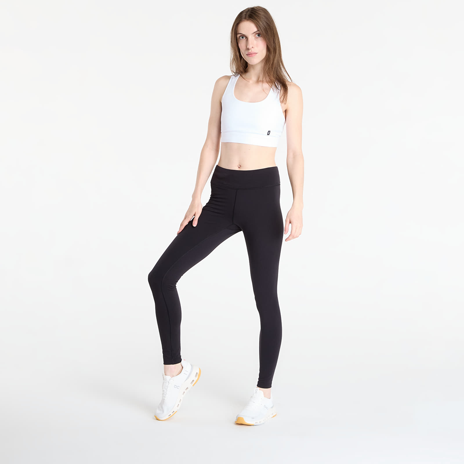 Leggings til kvinder On Core Tights Black