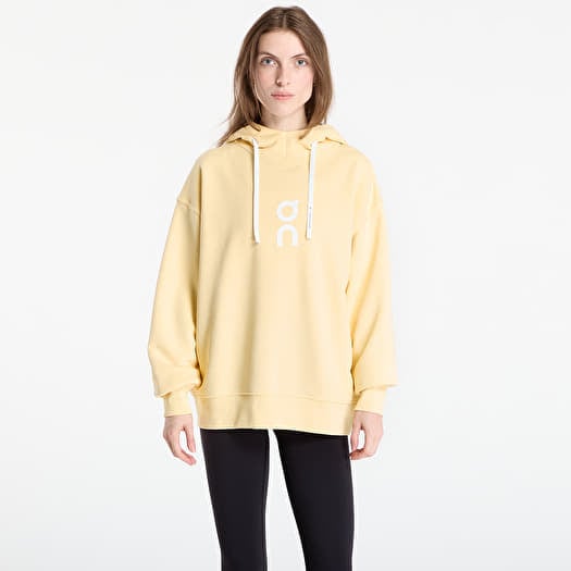 Džemperis On Club Hoodie Yellow