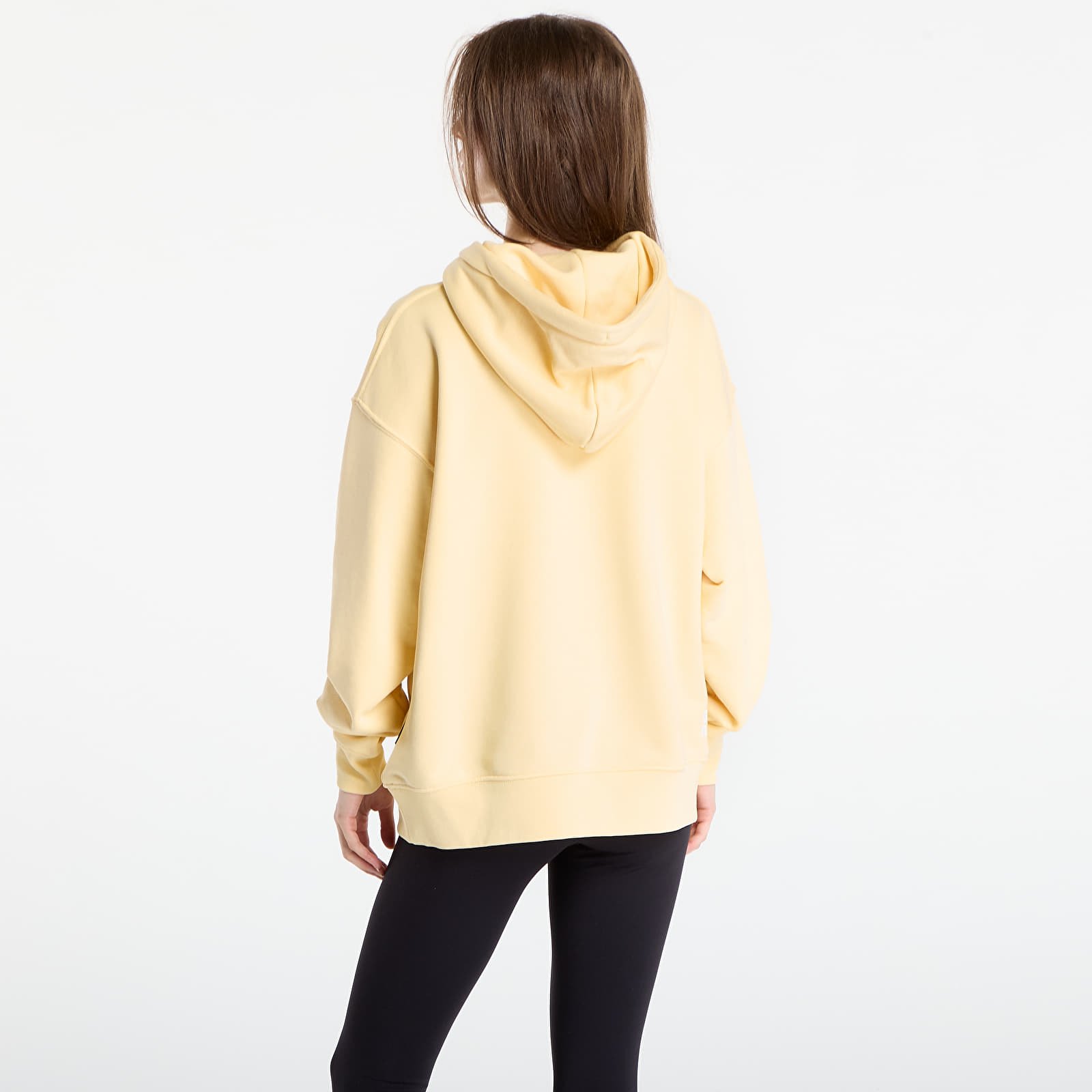 Sieviešu džemperi On Club Hoodie Yellow