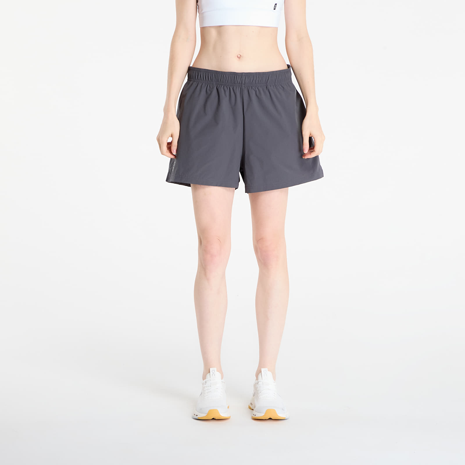 Shorts til kvinder On 3" Core Shorts Grey