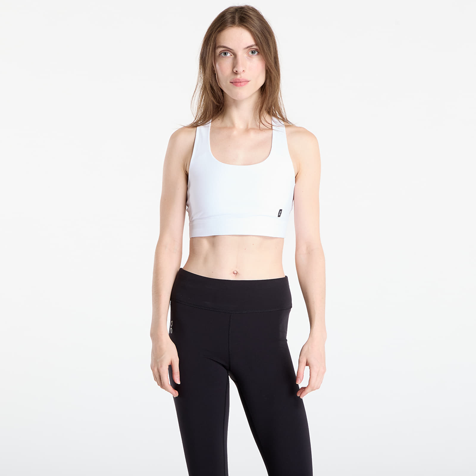 Bra On Core Bra White S