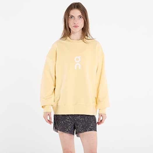 On Club Crew Yellow