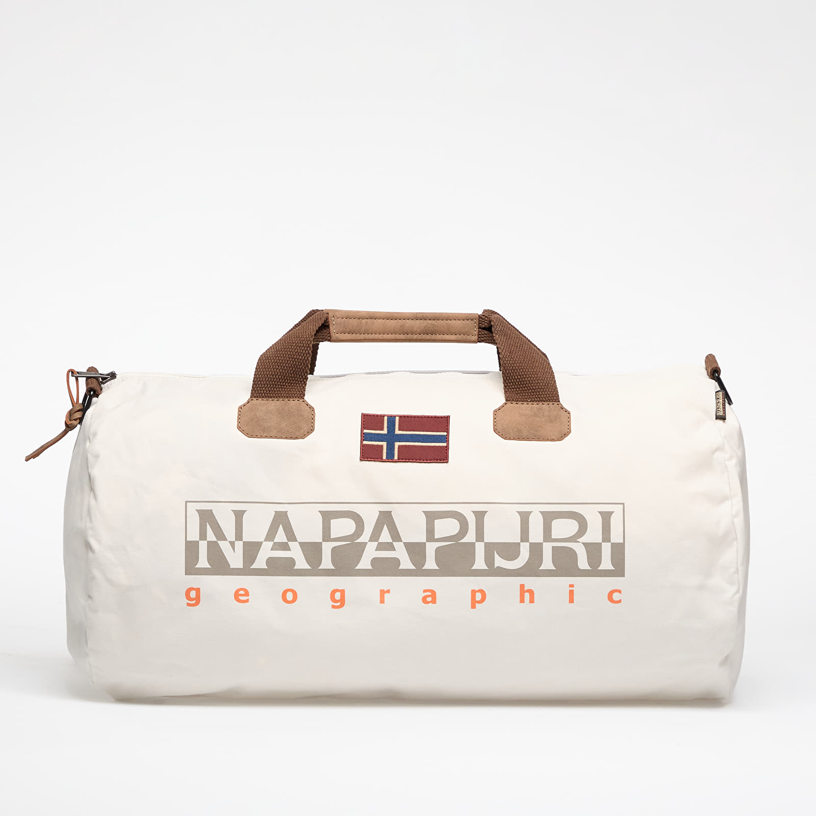 Schoudertassen voor mannen Napapijri Bering 3 Beige