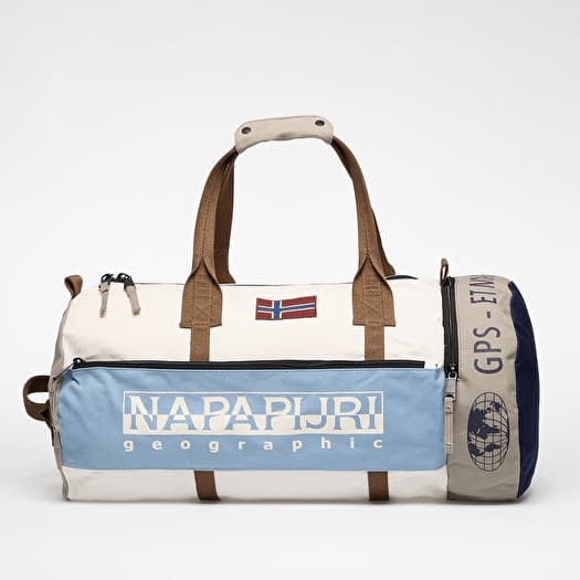 Somas Napapijri Equator Duffle Bag Cb Multicolor