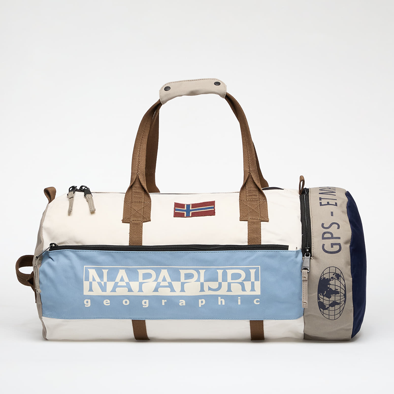 Plecu somas Napapijri Equator Duffle Bag Cb Multicolor