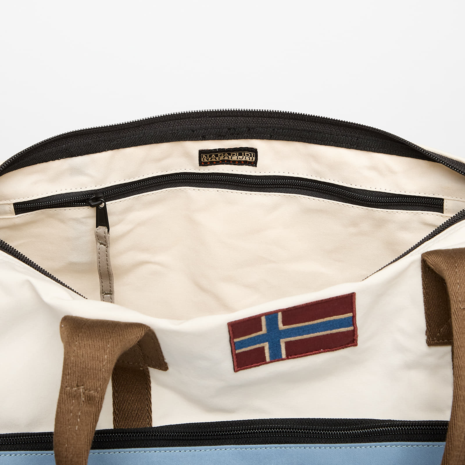 Plecu somas Napapijri Equator Duffle Bag Cb Multicolor