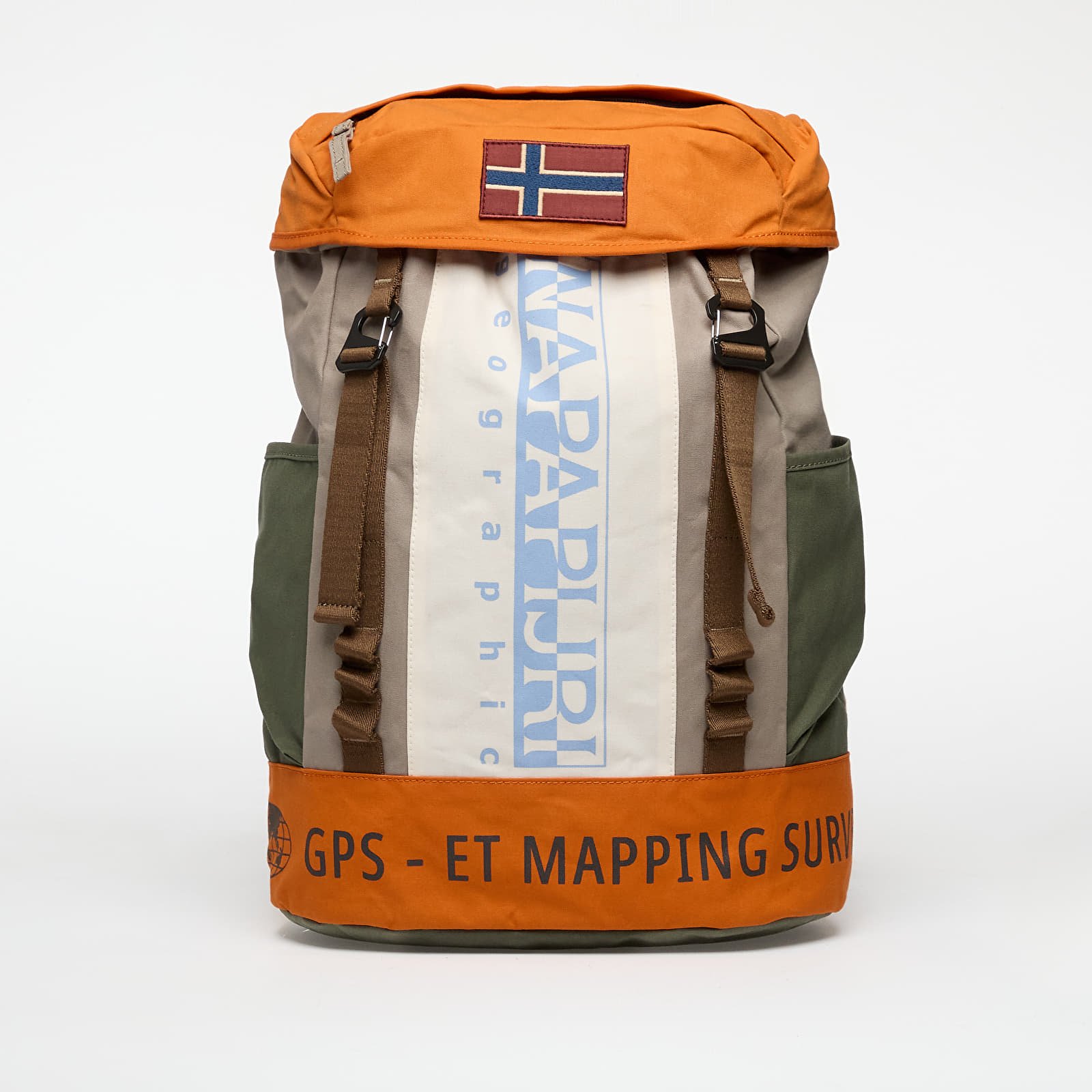 Batohy Napapijri Equator Backpack Multicolor