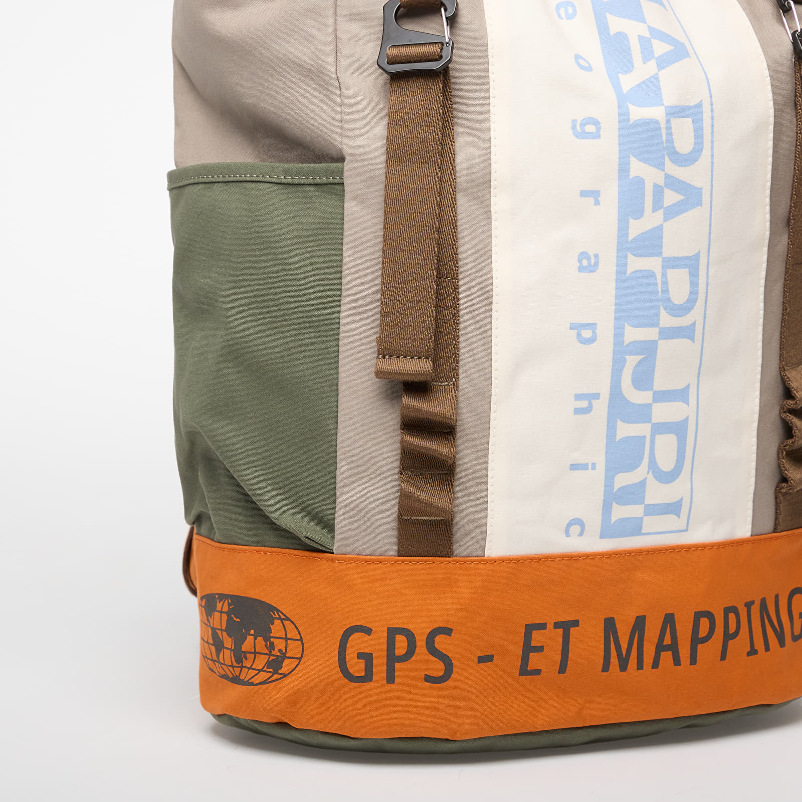 Batohy Napapijri Equator Backpack Multicolor