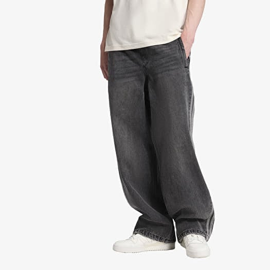 adidas ADILENIUM SEASON 4 TEAMGEIST DENIM JOGGER Black