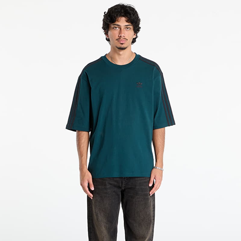 T-shirt adidas Adicolor Oversized T-Shirt Aurora Ivy