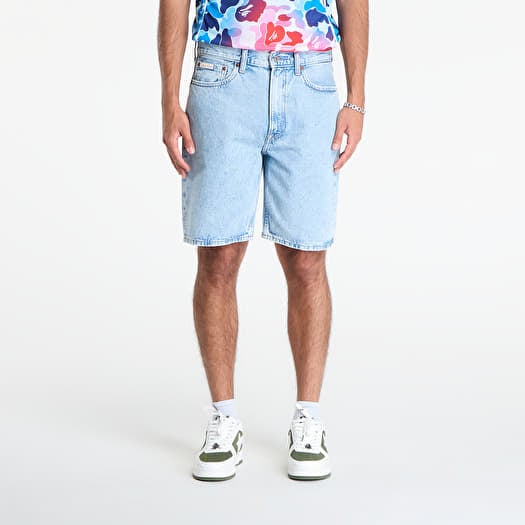 Calvin Klein Jeans Ck Lt Indigo Standard 9N Shorts Blue