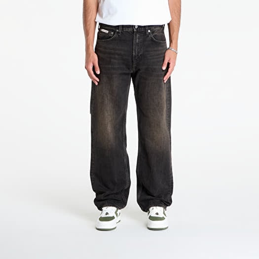 Calvin Klein Jeans 90S Straight Espress Jeans Black