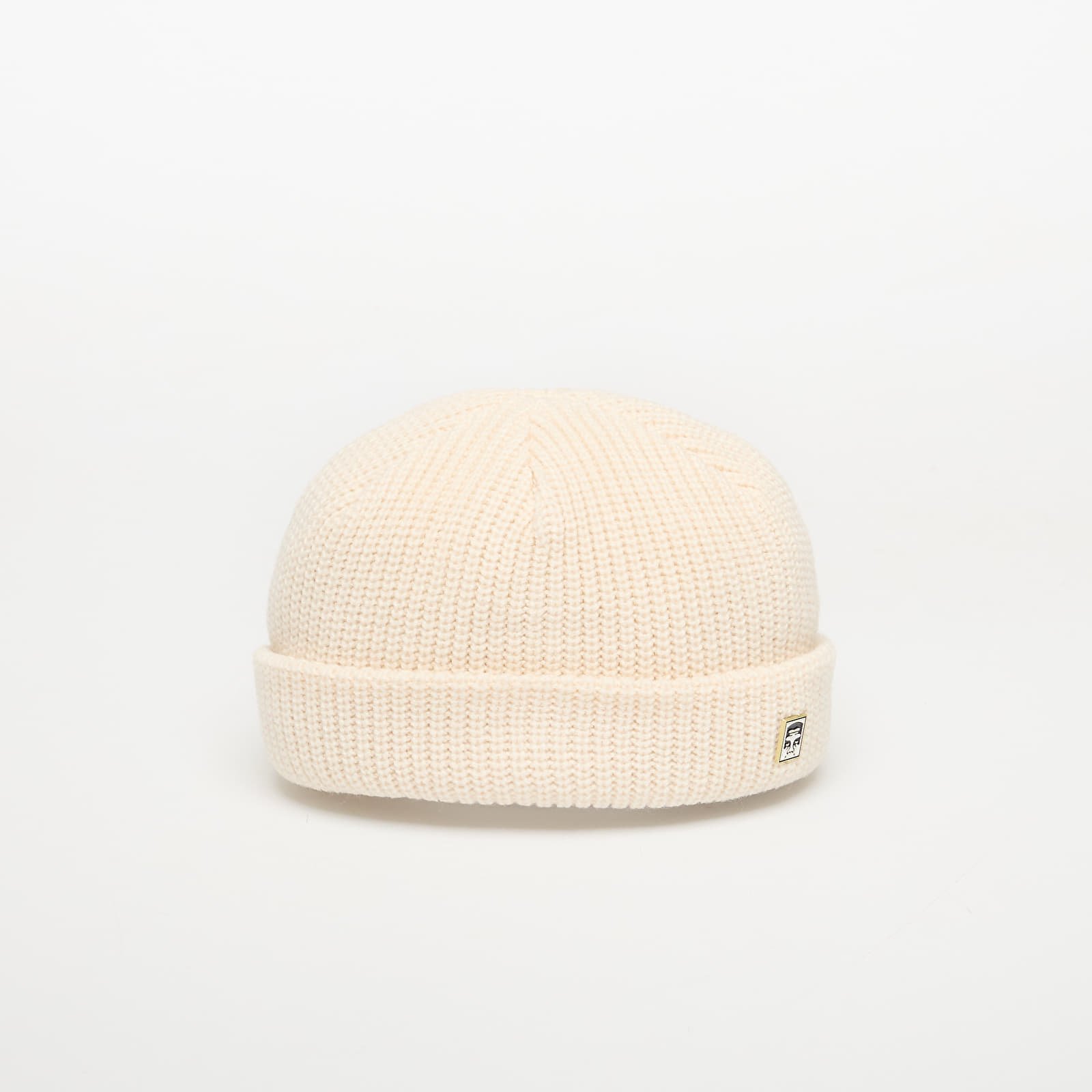 Căciulă OBEY Micro Beanie Blanc De Blanc Universal
