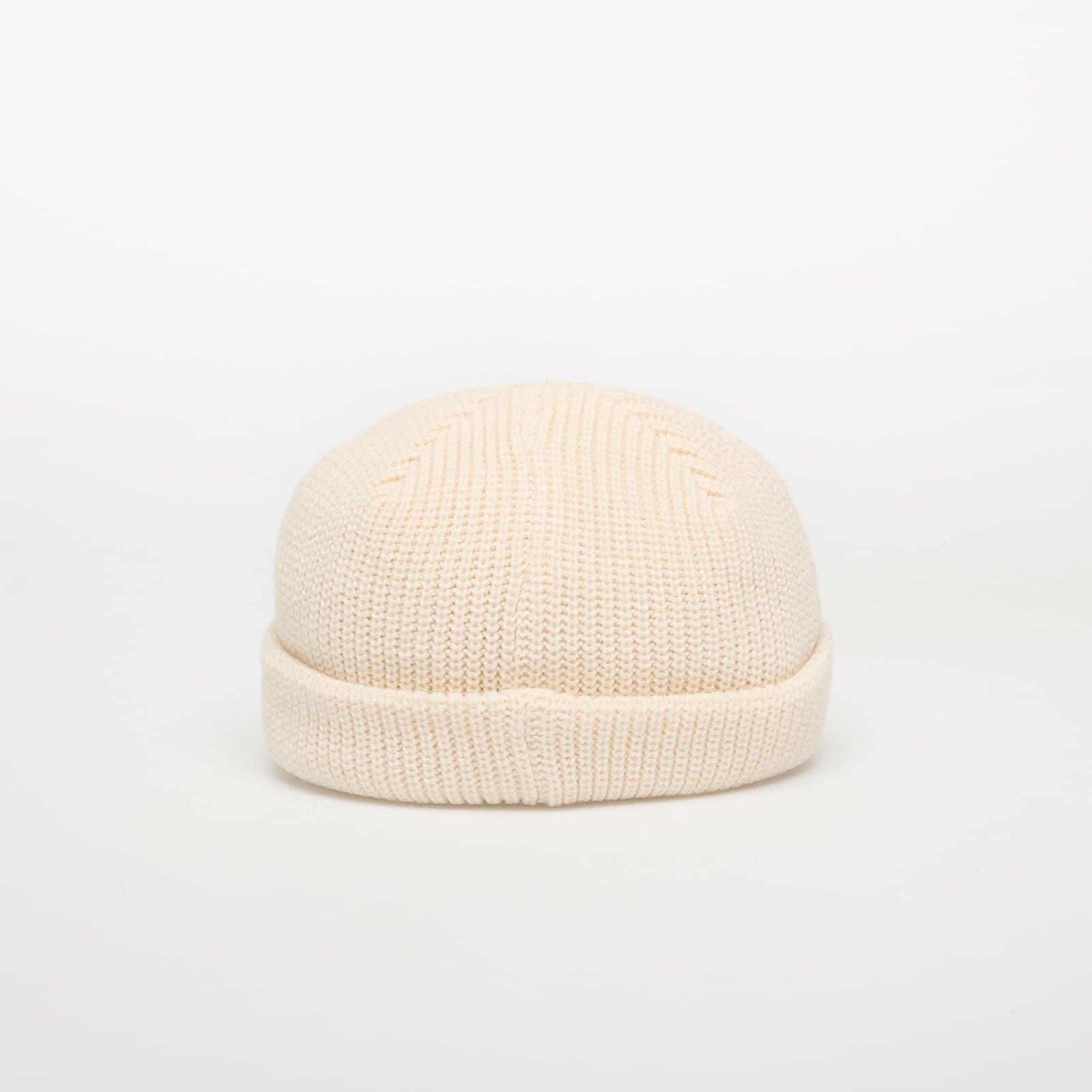 Sombreros de hombre OBEY Micro Beanie Blanc De Blanc