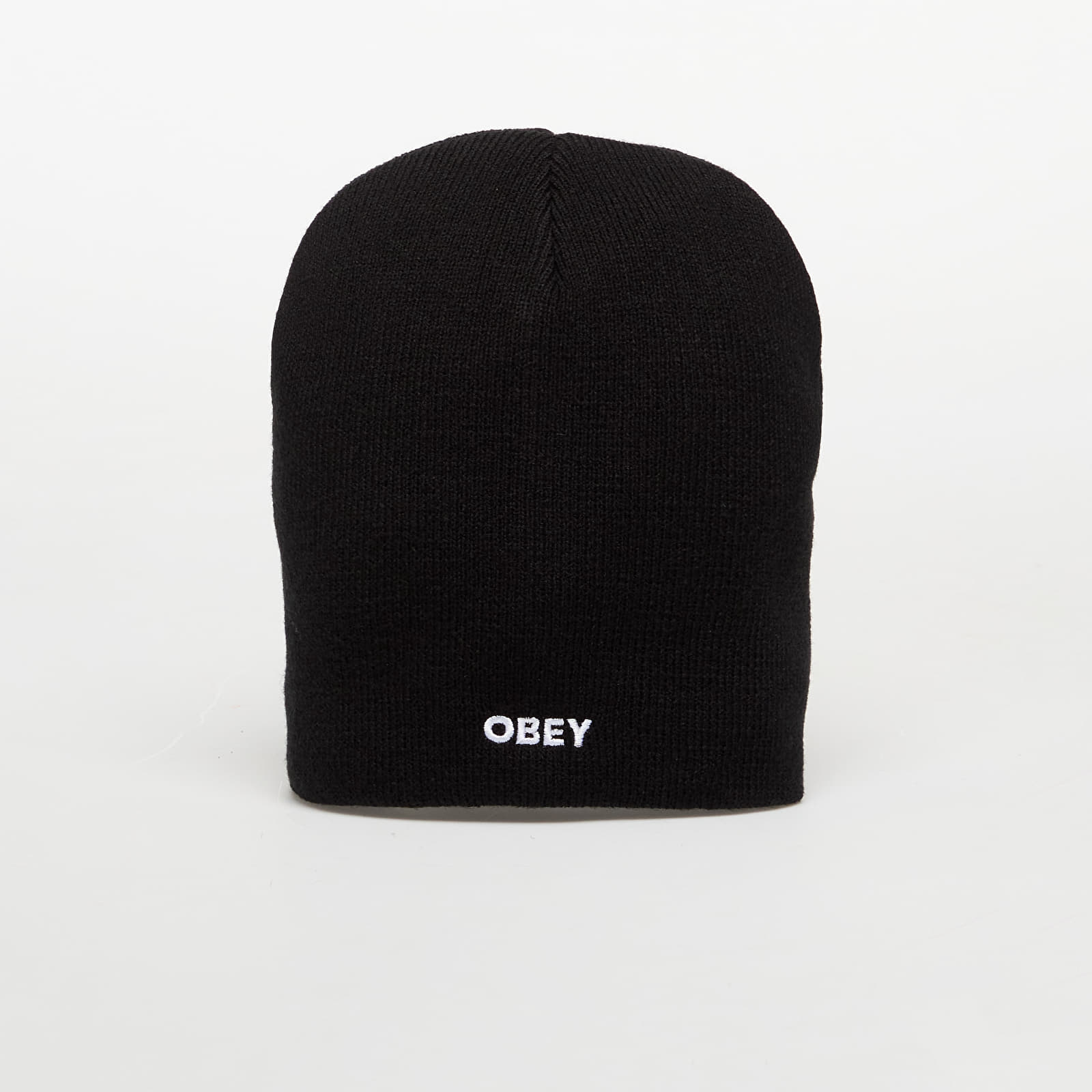 Vīriešu cepures OBEY Bold King Beanie Black