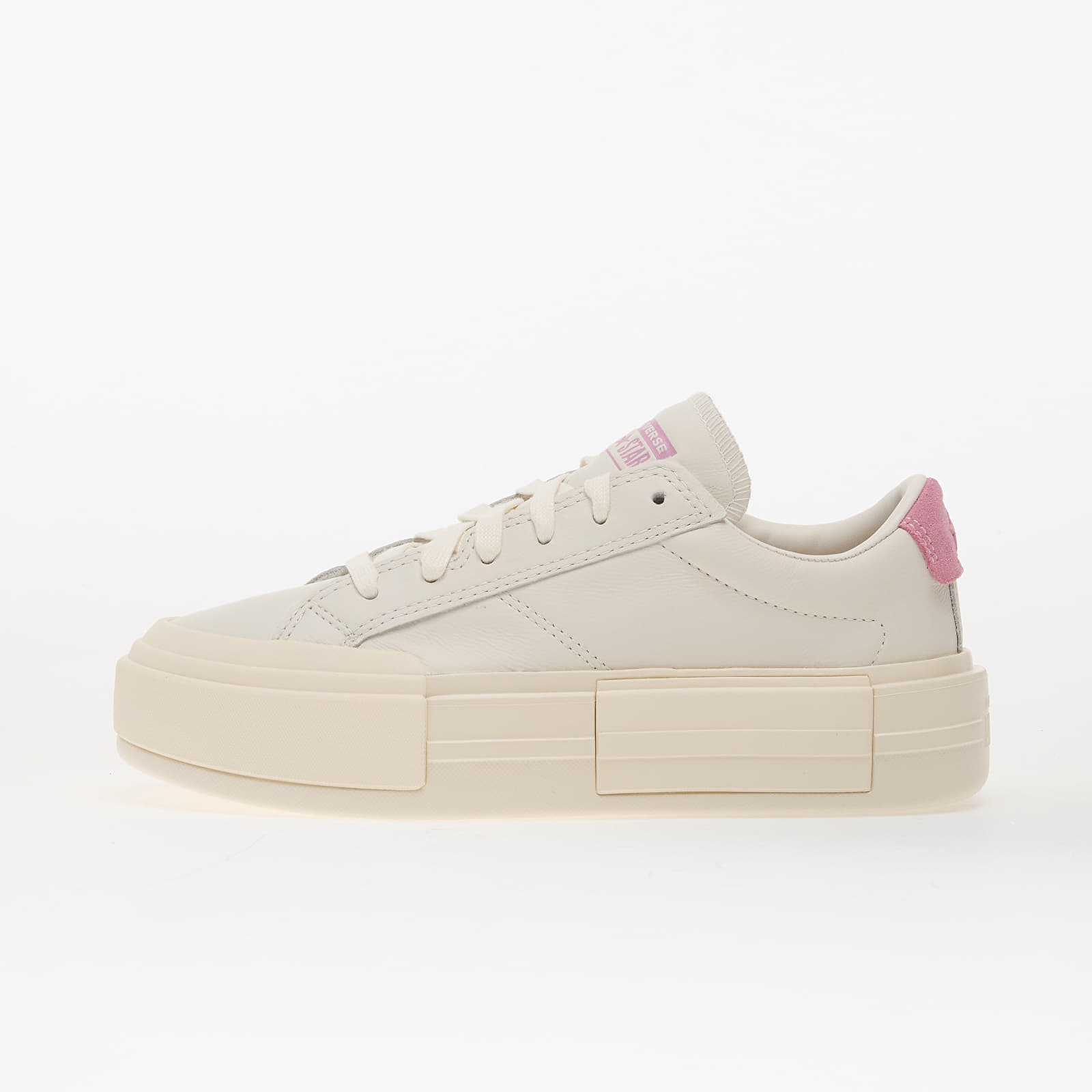 Sneakers Converse Converse Cruise Leather Cliffside Rose/ Vintage White EUR 44