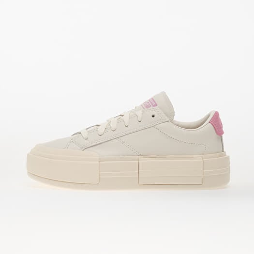 Converse Converse Cruise Leather  Cliffside Rose/ Vintage White