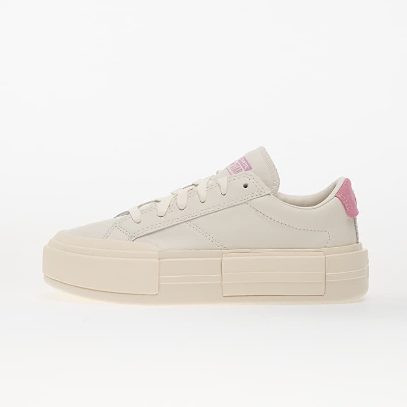 Converse Converse Cruise Leather  Cliffside Rose/ Vintage White