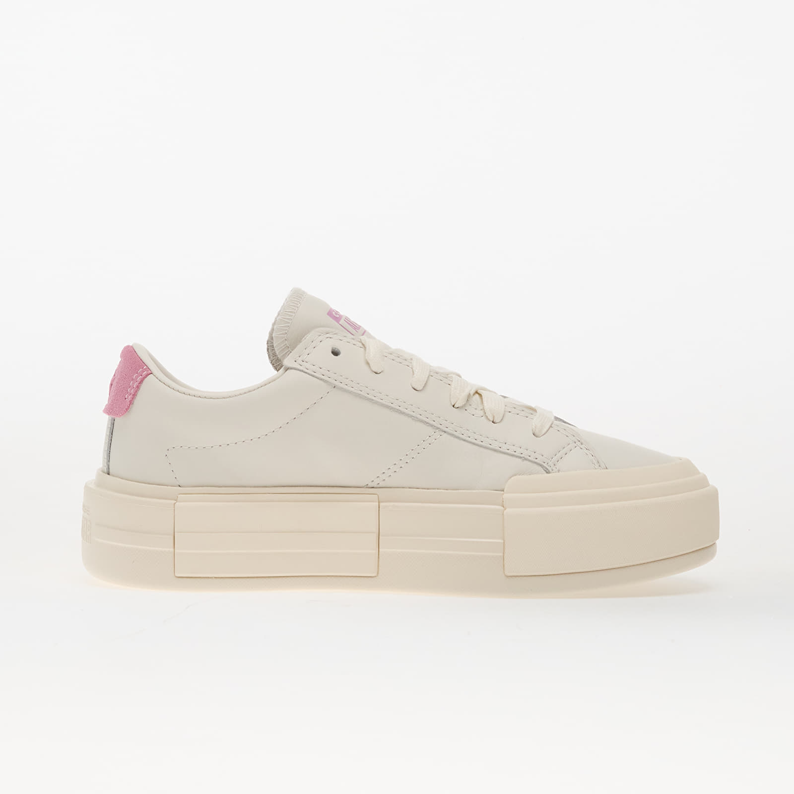 Vīriešu čības un apavi Converse Converse Cruise Leather  Cliffside Rose/ Vintage White
