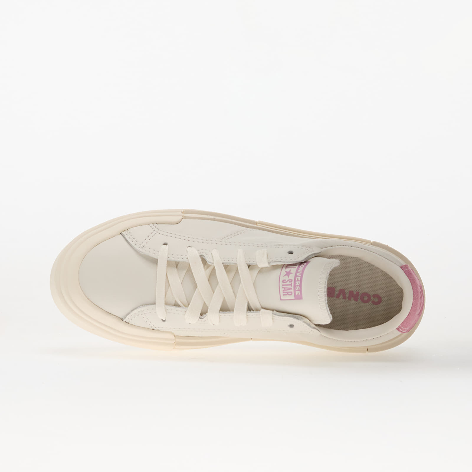 Vīriešu čības un apavi Converse Converse Cruise Leather  Cliffside Rose/ Vintage White