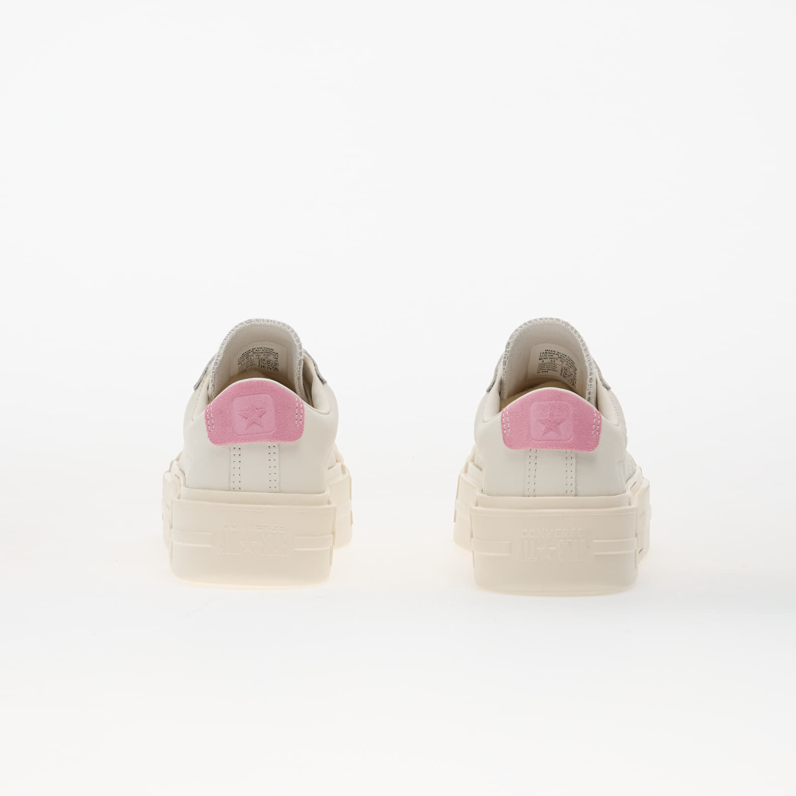 Vīriešu čības un apavi Converse Converse Cruise Leather  Cliffside Rose/ Vintage White