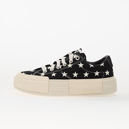 Converse Cruise  Black/ Vintage White/ Black